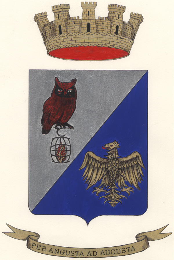 Emblema Esercito– Trasmissioni – 13° Battaglione “Aquileia”